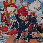 Yokai Watch Jam Gakuen Y Henshin Sound Hq