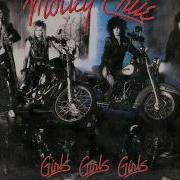 Mötley Crüe Jailhouse Rock