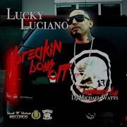 Red Champagne Slowed And Chopped Lucky Luciano