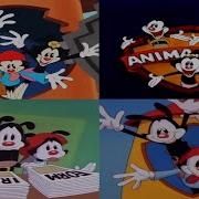 Animaniacs Intro Variations