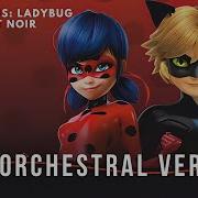 Miraculous Remix Movie Instrumental