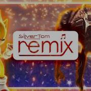 Silvertom Remix Sonic Frontiers