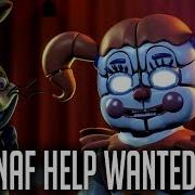 Sfm Fnaf Vr Help Wanted Song