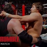 2013 Royal Rumble