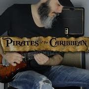 Pirates Of The Caribbean Theme Metal Guitar Cover By Kfir Ochaion