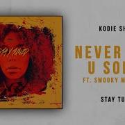 Never Tell You Sorry Kodie Shane