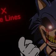 Blender Sonic Exe Fnf Pcport Lord X Voice Lines Animation