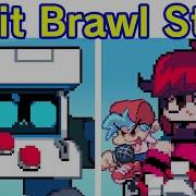 Fnf 8 Bit Mod