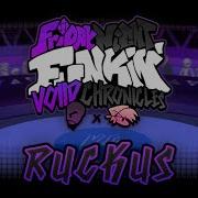 Friday Night Funkin Ruckus Void Remix