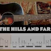 Over The Hills And Far Away Mr Tabs Backing Track