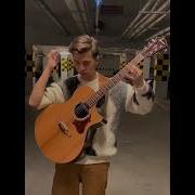 Marcin Plays Megalovania On A Guitar In His Garage Clip