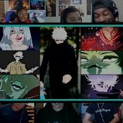 Nostalgia Jujutsu Kaisen Eding 1 Reaction Mashup