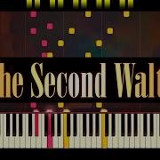 The Second Waltz Piano