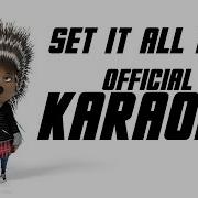 Set It All Free Lyrics Scarlett Johnsson Karaoke