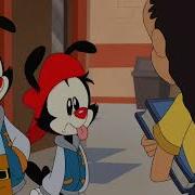 Cartoon Network Latin America Animaniacs Julio 2023