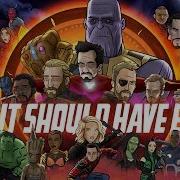 Marvel Parody Animation