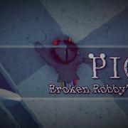 Piggy Theme Broken Robby