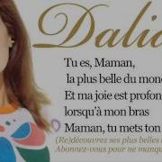 La Plus Belle Du Monde Dalida