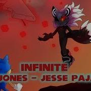 Sonic Forces Infinite Cover By Emi Jones