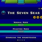 Geometry Dash Seven Sea