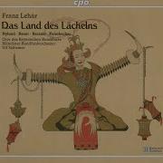 Das Land Des Lachelns The Land Of Smiles Overture Camilla Nylund