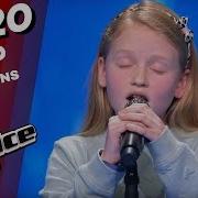 Carpenters Close To You Rebeca The Voice Kids 2020 Blind Auditions