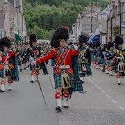 Scotland Marching Band