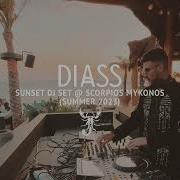 Diass Scorpios Mykonos Sunset Dj Set Summer 2023