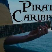 Pirates Of The Caribbean Theme Fingerstyle Guitar Cover