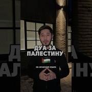 Дуа За Палестину
