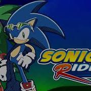 Sonic Riders Speed Instrumental Remix