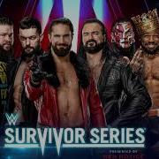 Survivor Series 2021 Theme Song