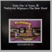 Toshiyuki Miyama Take The A Train