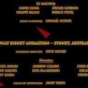 A Goofy Movie Credits