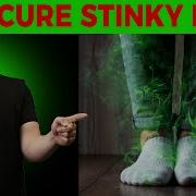 Smelly My Stinky Feet