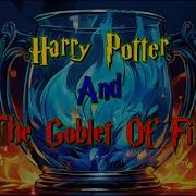 Harry Potter The Goblet Of Fire Audiobook