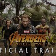 Avengers Infinity War Trailer