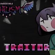 Undertale Nihilism Traitor