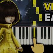 Little Nightmares Piano Secret Music