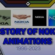 History Of Nokia Animation