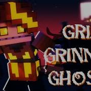 Fnaf Mc Grim Grinning Ghosts A Spooky Special Collab