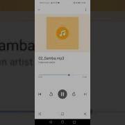 Samsung Samba Party Ringtone