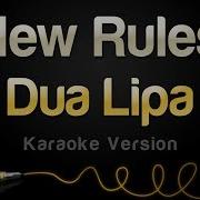 New Rules Karaoke