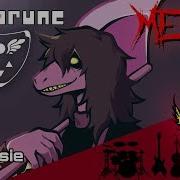 Deltarune Vs Susie Intense Symphonic Metal Cover