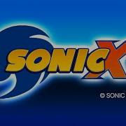 Sonic X Lntro Jetix