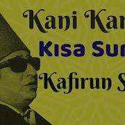 Kafirun Kani Karaca