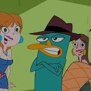 Agent P Theme