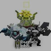 Ferrous Wroughtnaut Mowzie S Mobs Official Soundtrack