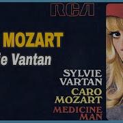 Sylvie Vartan Caro Mozart