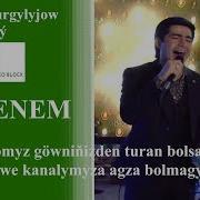 Merdan Nurgylyjow Al Senem